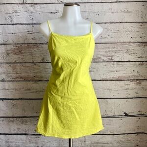 ētophe studios lime green dress